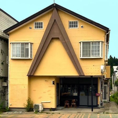 秋田ゲストハウス　Base464 Экстерьер фото